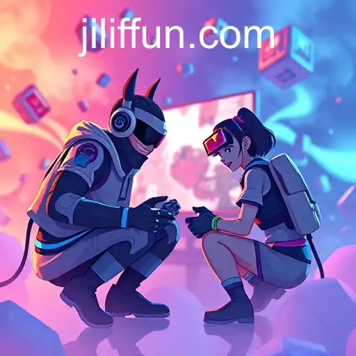 Rise of Jilif: A Digital Revolution in Gaming