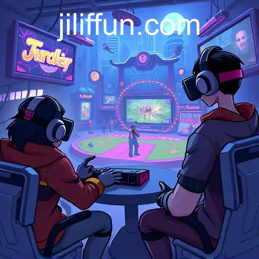 The Digital Frontier of Gaming