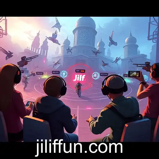 The Evolution of Online Gaming in 2025