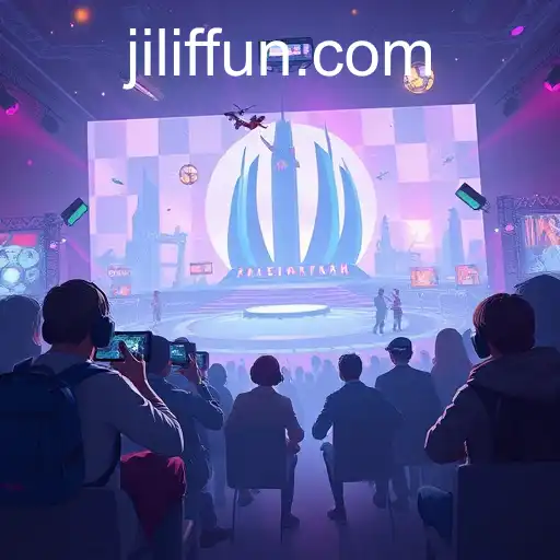 Jilif's Rise Amidst Global Gaming Revolution