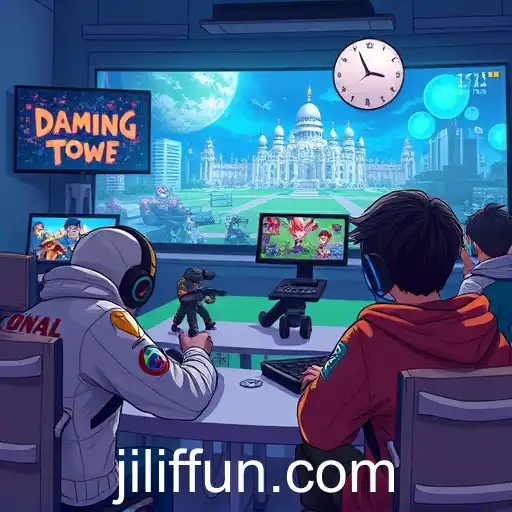 Gaming Trends and Innovations in 2025