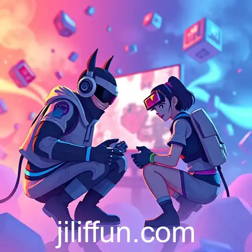 Rise of Jilif: A Digital Revolution in Gaming