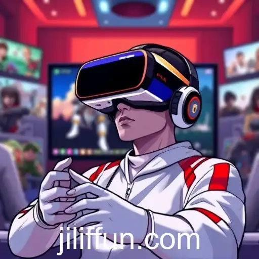 Gaming Evolution in a Digital Age