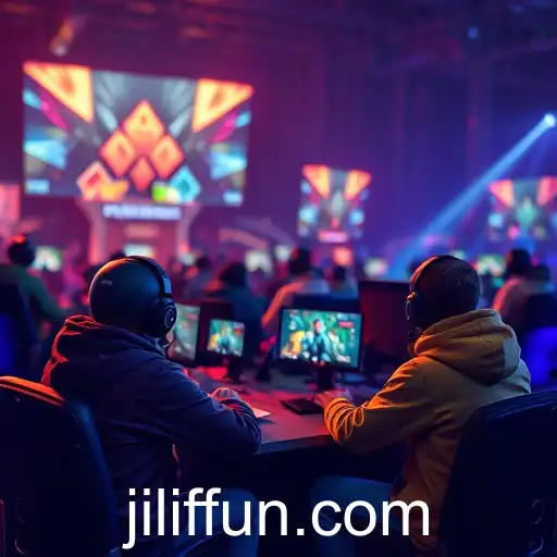 Jilif Game Revolution