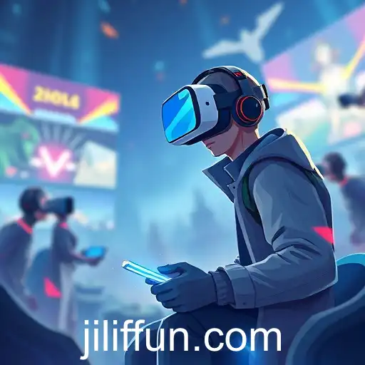 Jilif: Revolutionizing Online Gaming