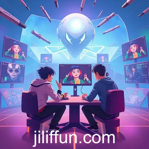 Jilif Revolutionizes Online Gaming
