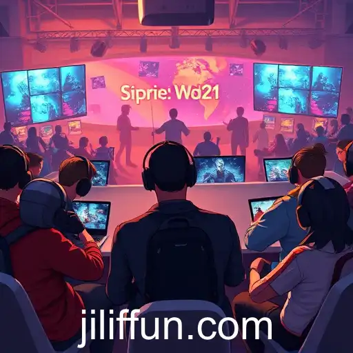 The Rise of Jilif: Revolutionizing Online Gaming
