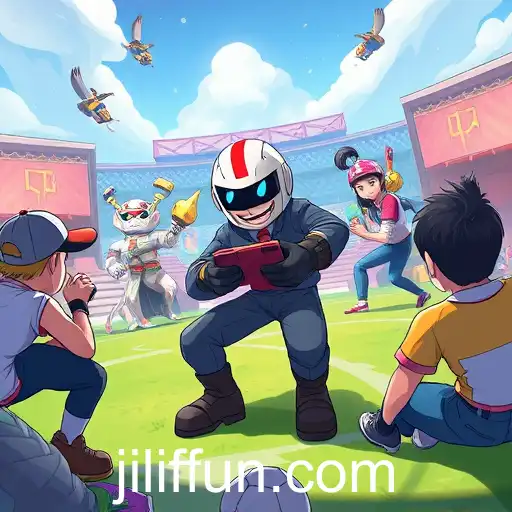 The Rise of Jilif: A Game Changer in Online Gaming