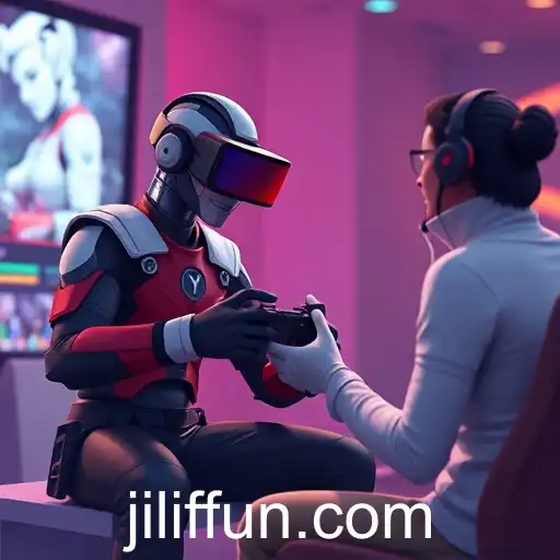 Digital Dynamics: The Rise of Online Gaming in 2025