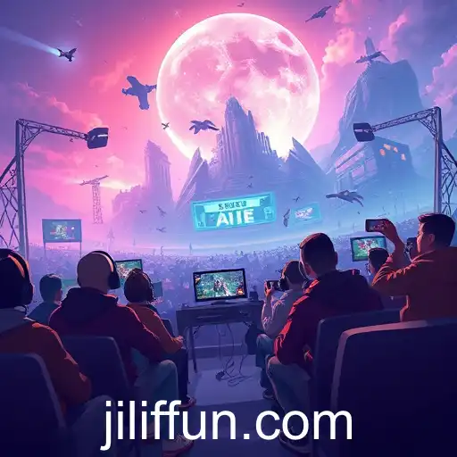 Jilif Gaming: Navigating the Future of Online Entertainment