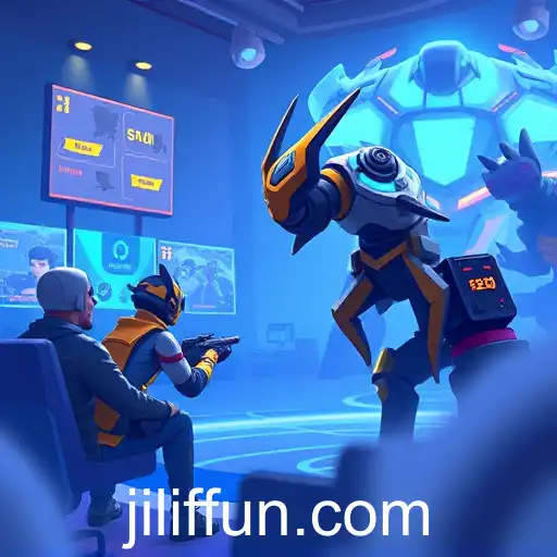 Gaming Trends and Jilif's Role in 2025