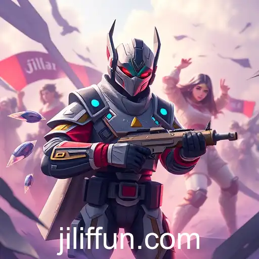 Jilif Revolutionizes Online Gaming Experience