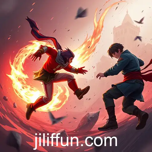 Jilif: Revolutionizing Online Gaming