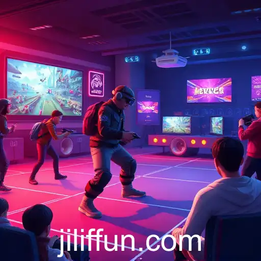 Growth and Transformation of Online Gaming in 2025