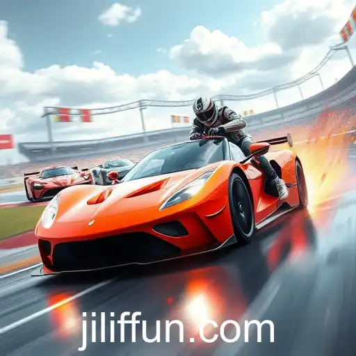 The Thrill of Racing Excitement: Dive into the World of Jilif