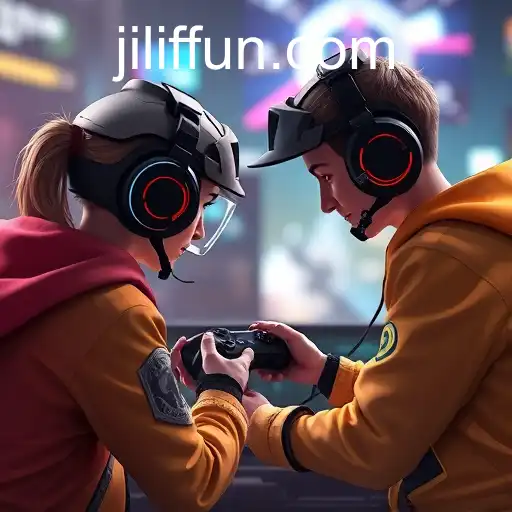 Jilif: Revolutionizing the Online Gaming Landscape