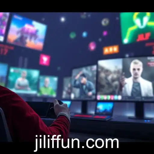 The Rise of Jilif: A Game Changer in Online Gaming
