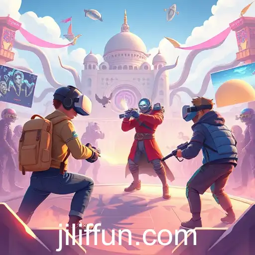 The Rise of Online Gaming and Jilif's Role