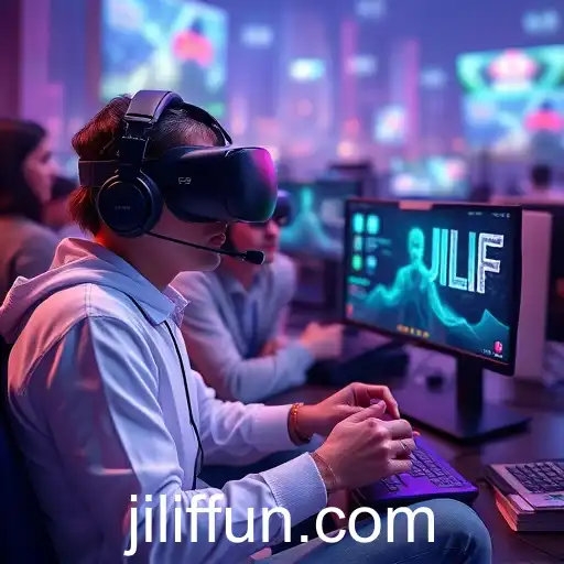 Rise of Online Gaming Platforms